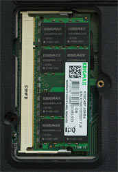 Hewlett Packard nx8220 RAM Upgrade