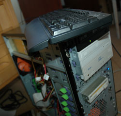 xomův počítač
